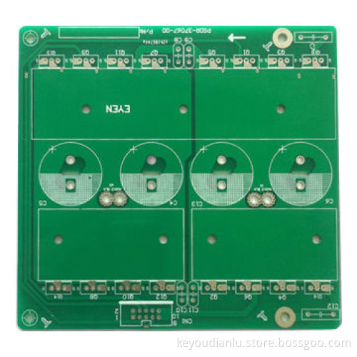 Copper board for PCB